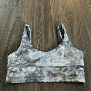 Reversible lululemon sports bra